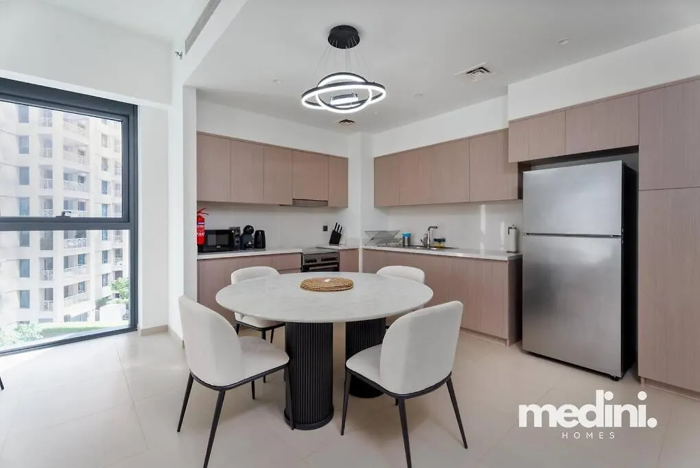 2 Bedroom - Emaar Act Two - Downtown Dubai