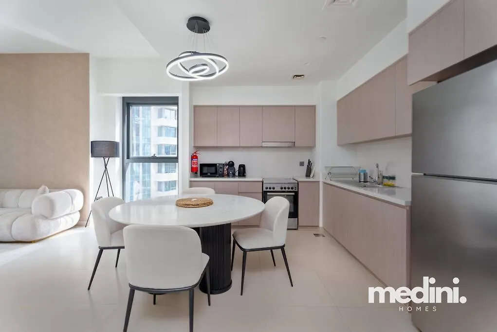 Apartment 2 Bedroom - Emaar Act Two - Downtown Dubai United Arab Emirates