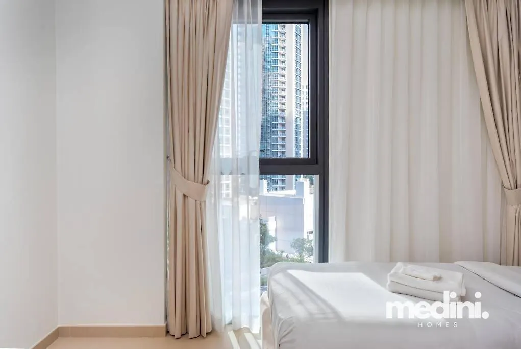 2 Bedroom - Emaar Act Two - Downtown Dubai Apartment