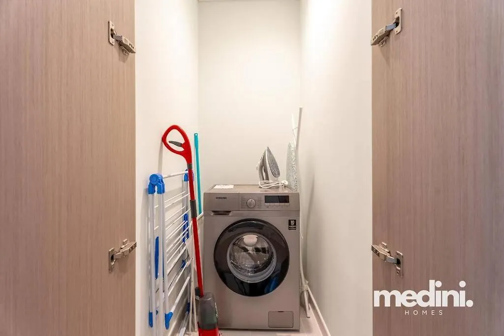 Apartment 2 Bedroom - Emaar Act Two - Downtown Dubai