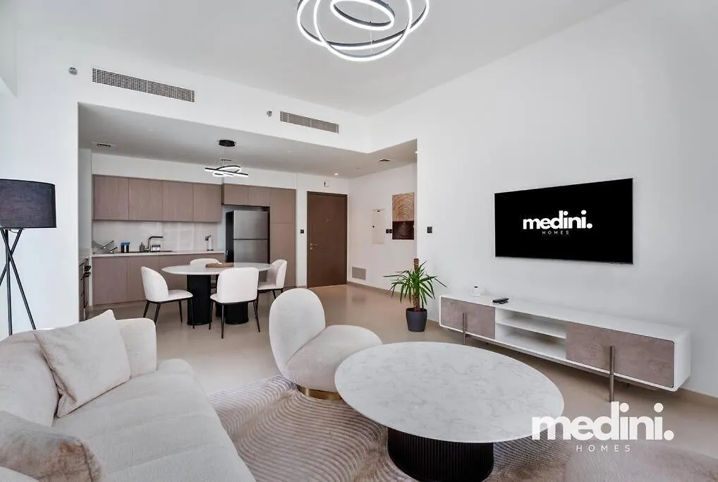 2 Bedroom - Emaar Act Two - Downtown Dubai 0*,  United Arab Emirates