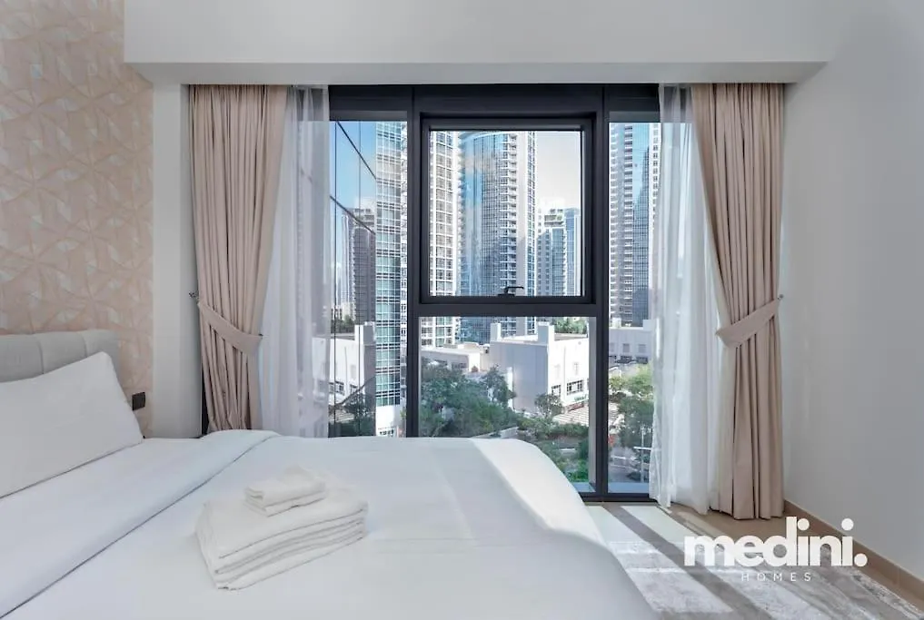 2 Bedroom - Emaar Act Two - Downtown Dubai Apartment