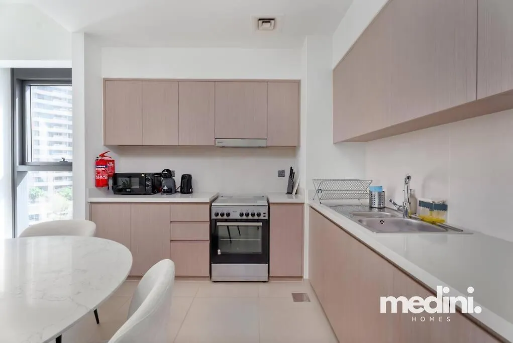 2 Bedroom - Emaar Act Two - Downtown Dubai