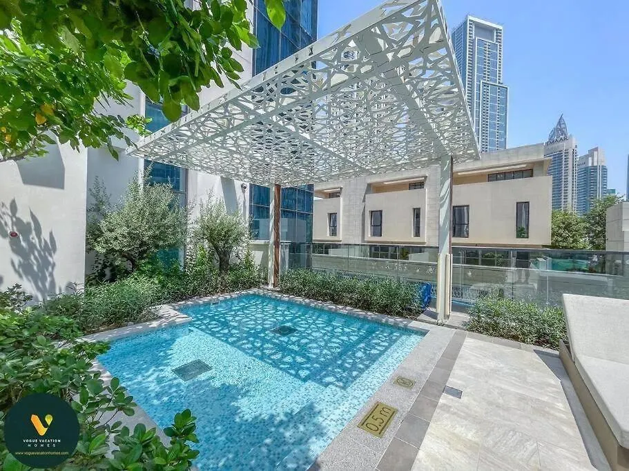 2 Bedroom - Emaar Act Two - Downtown Dubai Apartment