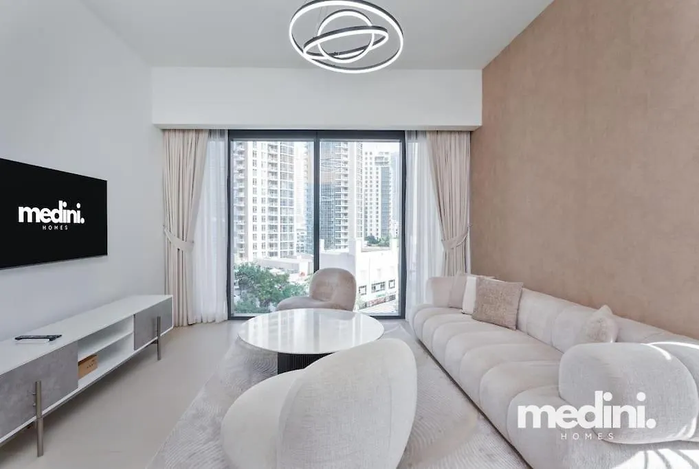 2 Bedroom - Emaar Act Two - Downtown Dubai 0*,
