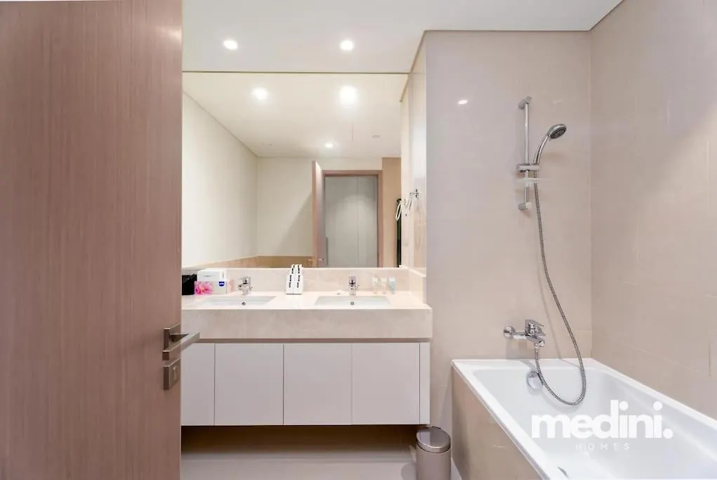Apartment 2 Bedroom - Emaar Act Two - Downtown Dubai