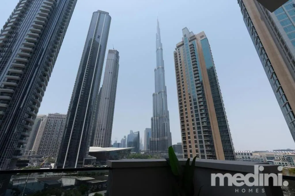 2 Bedroom - Emaar Act Two - Downtown Dubai 0*,  United Arab Emirates