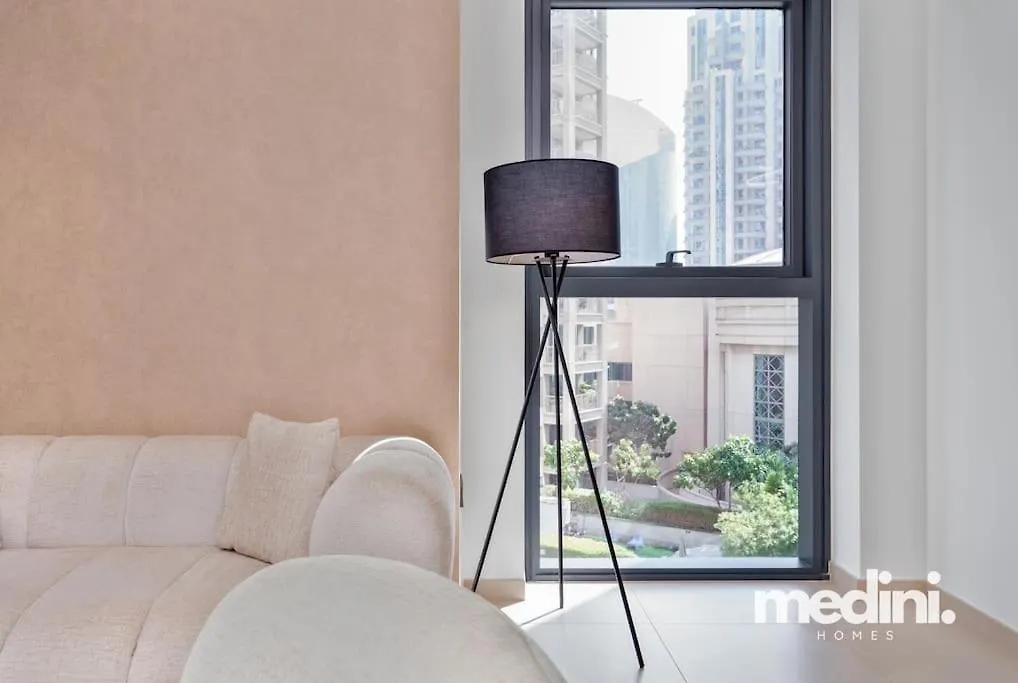 2 Bedroom - Emaar Act Two - Downtown Dubai United Arab Emirates