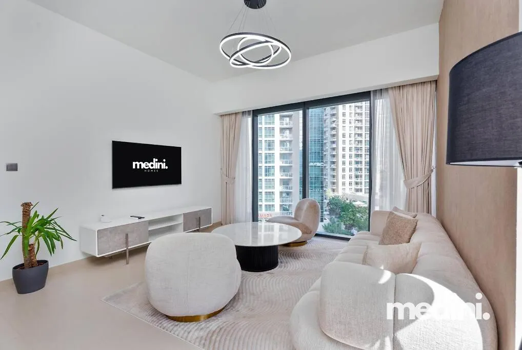 2 Bedroom - Emaar Act Two - Downtown Dubai United Arab Emirates