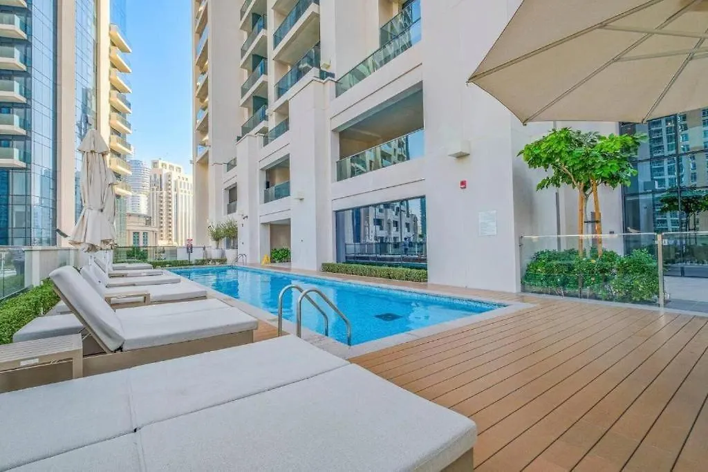 2 Bedroom - Emaar Act Two - Downtown Dubai Apartment