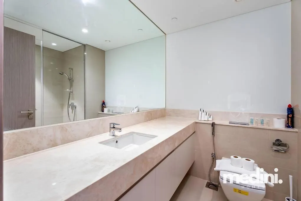 Apartment 2 Bedroom - Emaar Act Two - Downtown Dubai United Arab Emirates