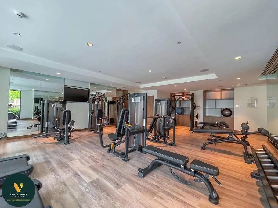 Apartment 2 Bedroom - Emaar Act Two - Downtown Dubai United Arab Emirates