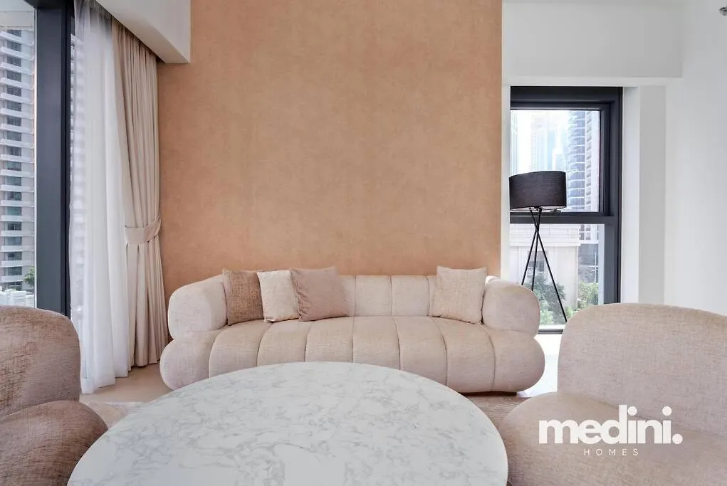 2 Bedroom - Emaar Act Two - Downtown Dubai