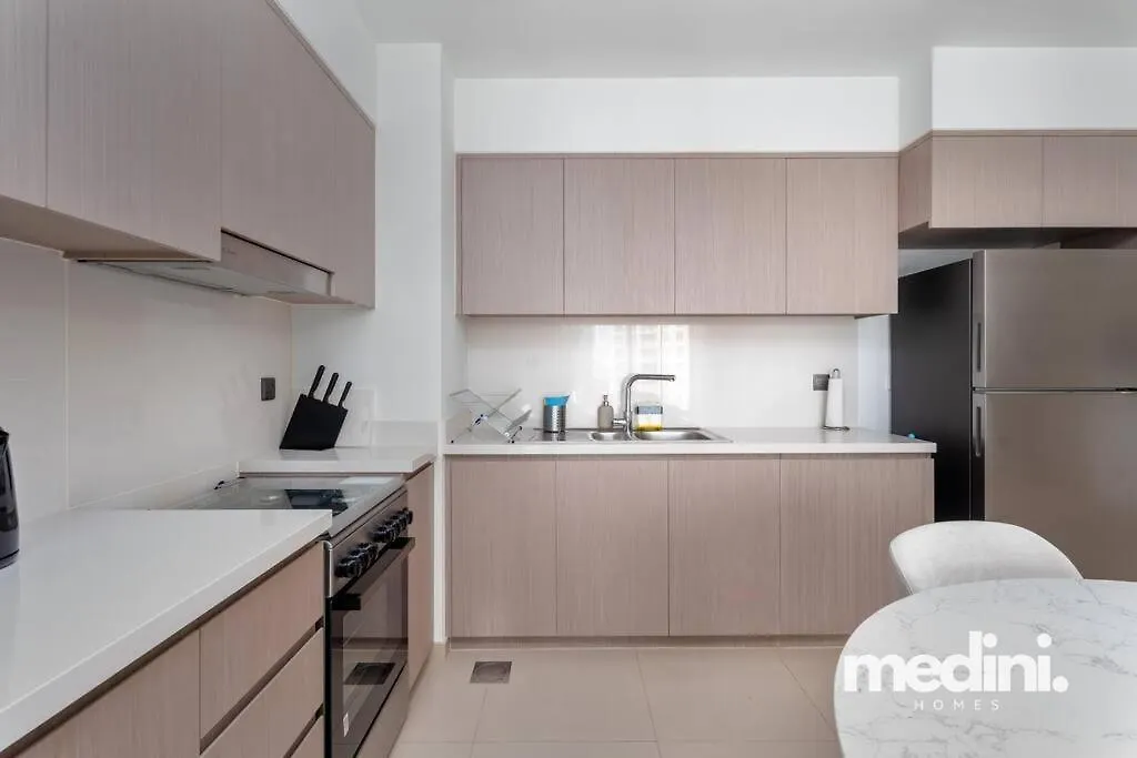 Apartment 2 Bedroom - Emaar Act Two - Downtown Dubai