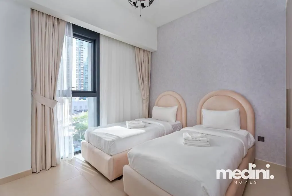 2 Bedroom - Emaar Act Two - Downtown Dubai 0*,