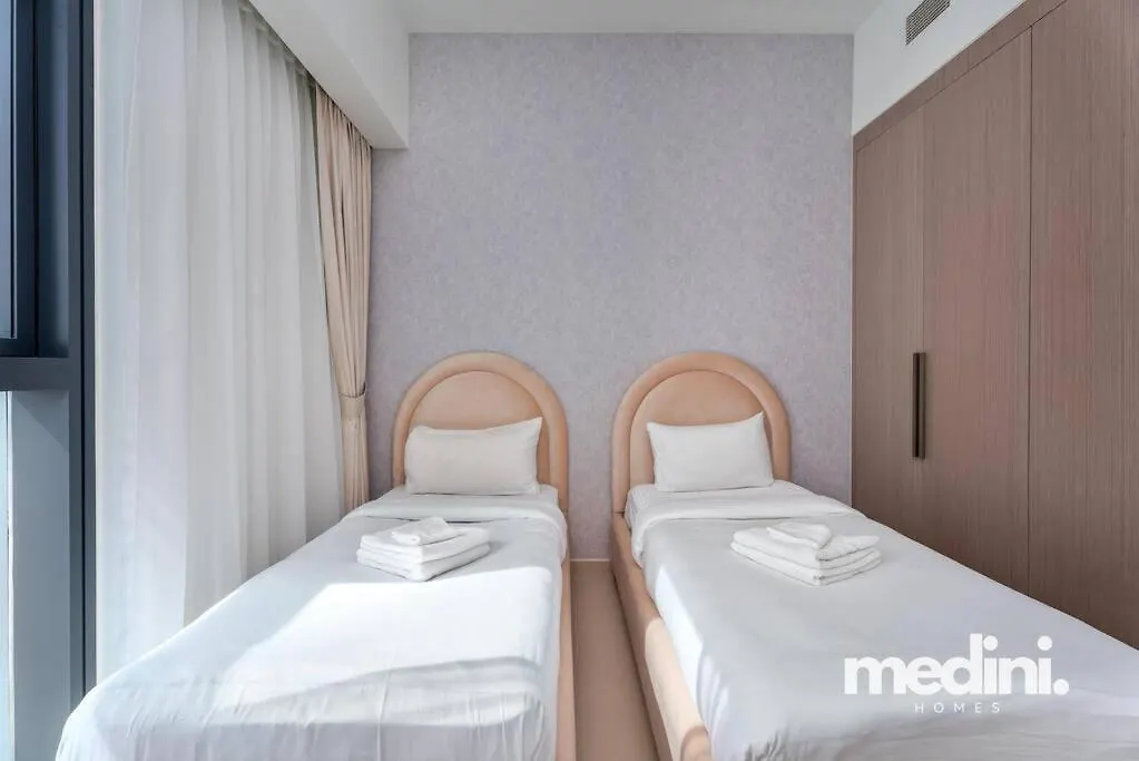 2 Bedroom - Emaar Act Two - Downtown Dubai Apartment