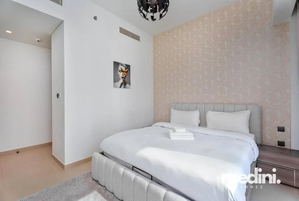 2 Bedroom - Emaar Act Two - Downtown Dubai United Arab Emirates